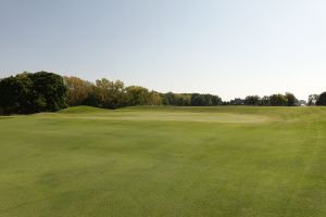 Blue Mound 8th Green 2024